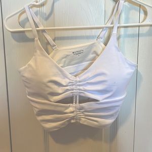 Athleta tank top/bra